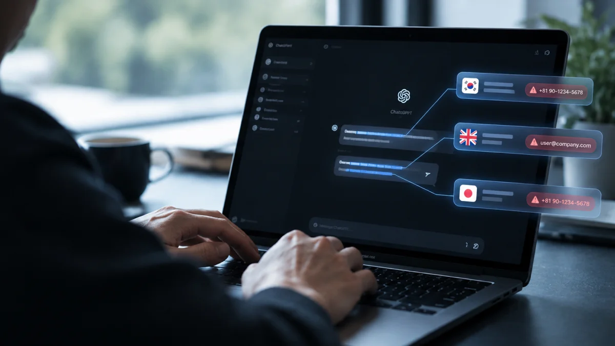 Data Loss Prevention