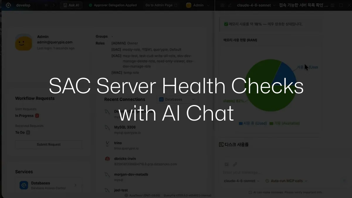 ACP Use Case: SAC Server Health Checks with AI Chat
