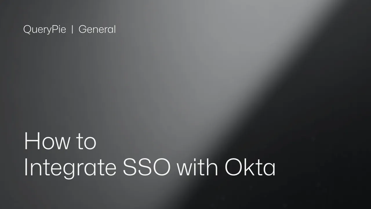 How to Integrate SSO with Okta
