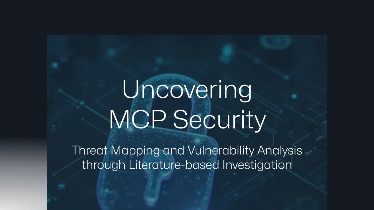 Uncovering MCP Security: Threat Mapping and Vulnerability Analysis through Literature-based Investigation
