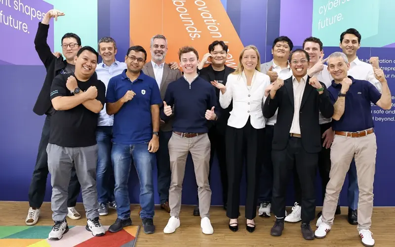 쿼리파이, 싱가포르 정부 지원 글로벌 사이버보안 프로그램 선정