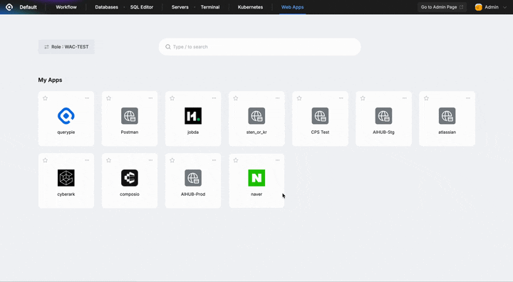Dynamic Web Application Watermarking
