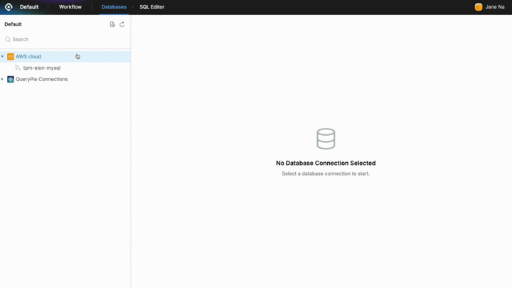 Built-in Access Request Workflows