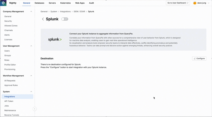 Effortless Log Streaming